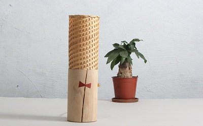 蝶影&middot;流光中滲透著的自然氣息