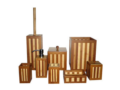 天然竹木工藝，打造環(huán)保沐浴新體驗(yàn)——江門市蓬江區(qū)堅(jiān)達(dá)木藝制品廠專業(yè)出口加工洗澡液瓶